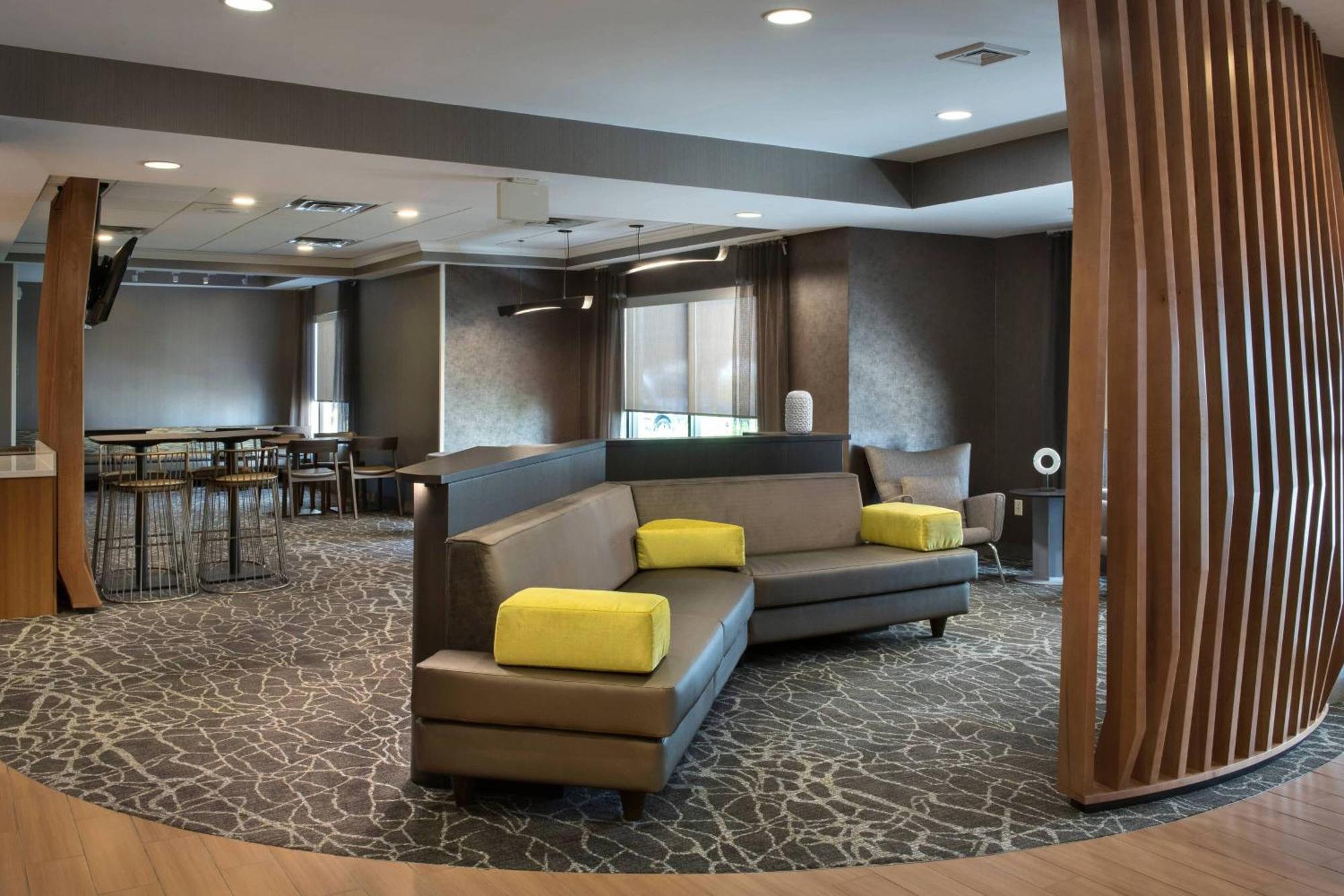 Springhill Suites Danbury Kültér fotó