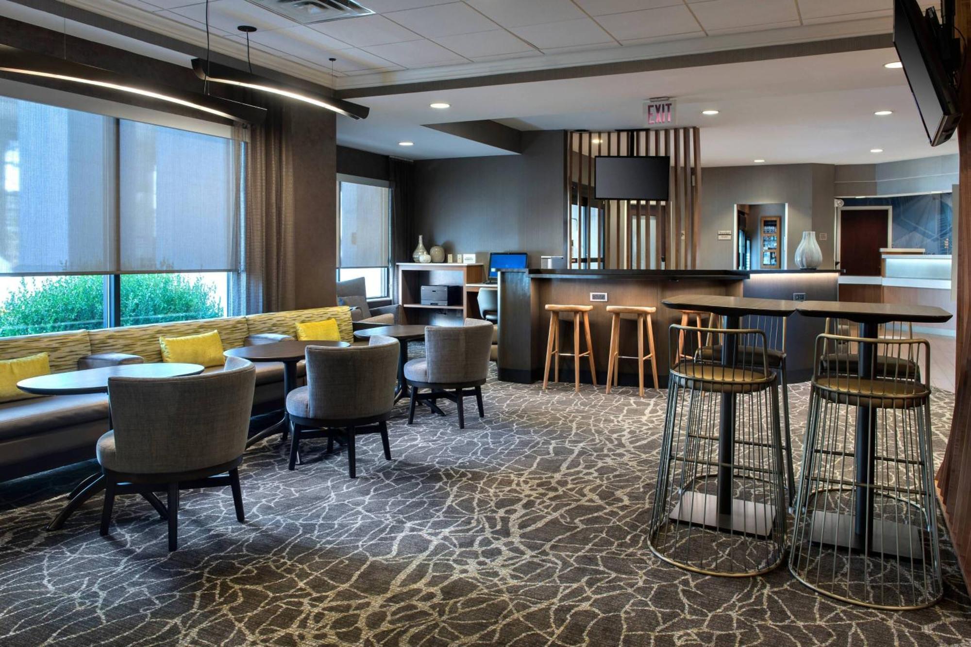 Springhill Suites Danbury Kültér fotó